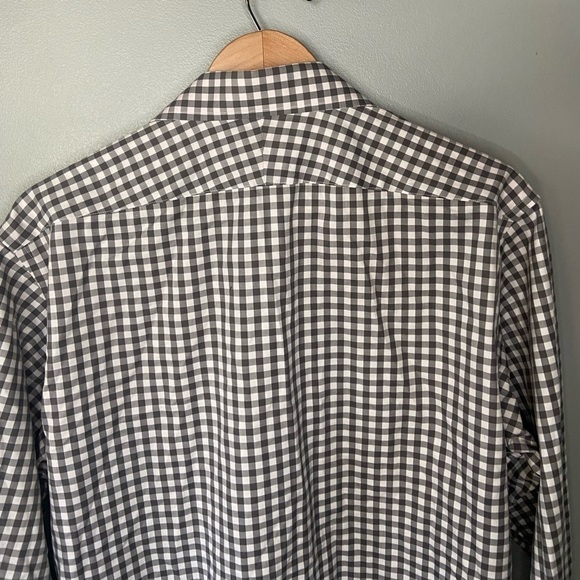 Brooks Brothers Gingham Button Down - Picture 3 of 8
